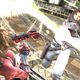 Illustration for article titled Get A Good Look At emSoulcalibur V/ems New Fighters: Maxi, Tira, Voldo Hilde